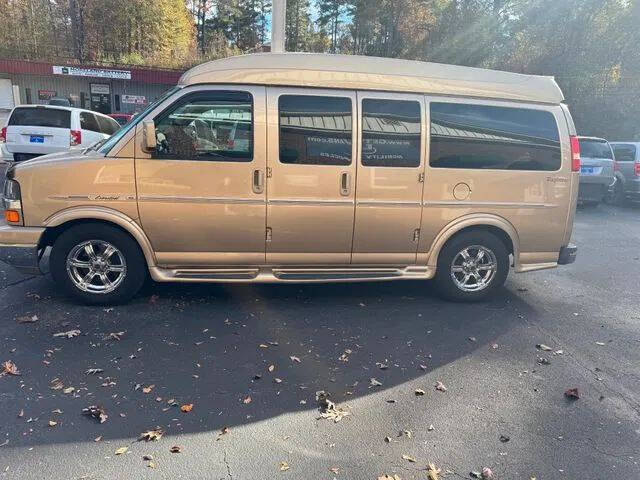 2011 Chevrolet Express 1500