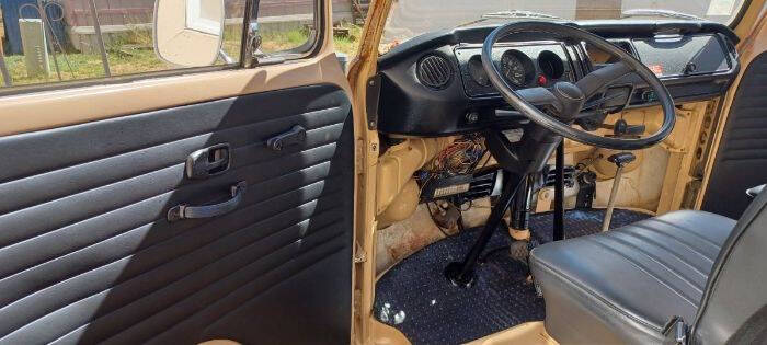 1979 Volkswagen Bus