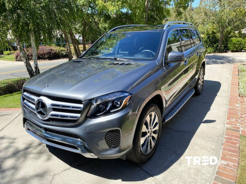 2018 Mercedes-Benz GLS GLS 450