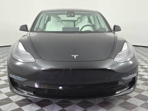 2021 Tesla Model 3 Long Range