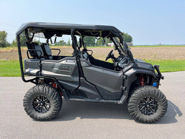 2017 Honda Pioneer 1000-5 for sale at Forst Auto Sales LLC in Marshfield, WI