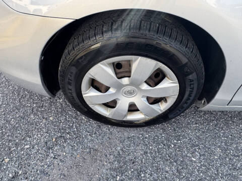 2008 Toyota Camry Hybrid