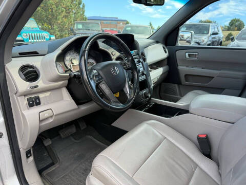 2014 Honda Pilot Touring