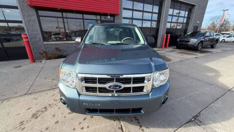 2012 Ford Escape XLS