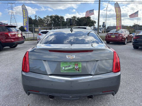 2016 Cadillac ATS 2.0T Luxury Collection