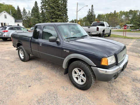 2002 Ford Ranger for sale at Al's Auto Inc. in Bruce Crossing MI