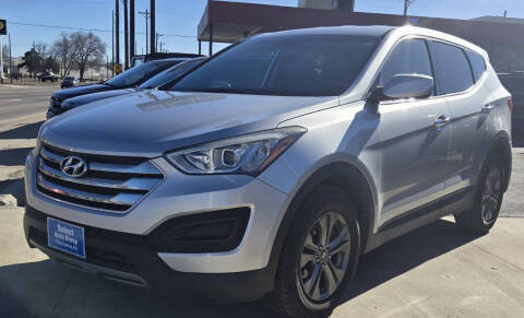 2015 Hyundai Santa Fe Sport for sale at Select Auto Group in Clay Center KS