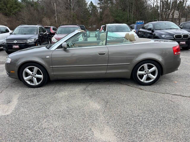 2008 Audi A4 3.2 quattro