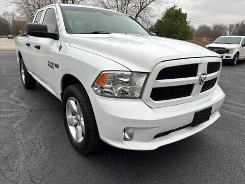 2013 RAM 1500 for sale at TAPP MOTORS INC in Owensboro KY