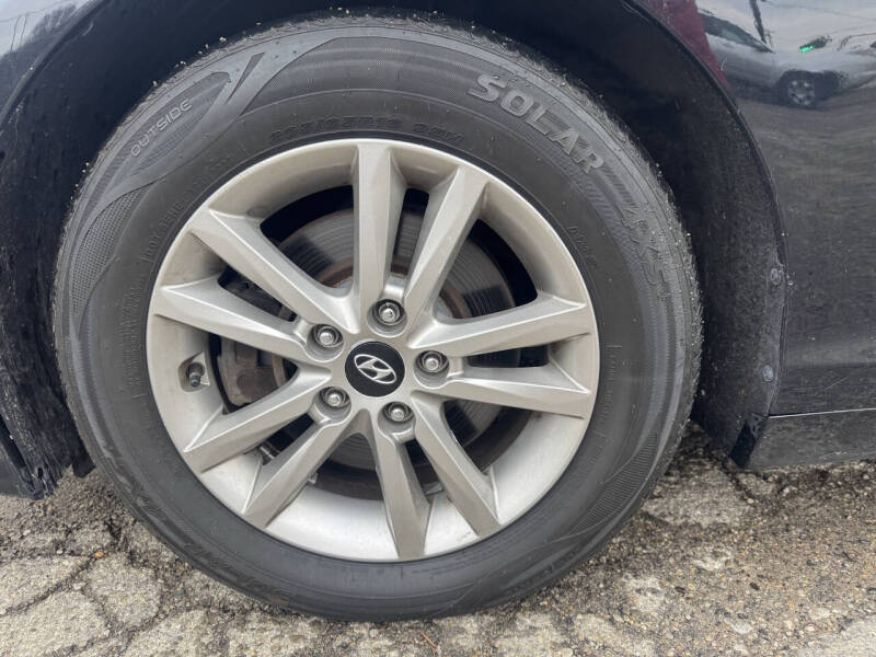 2015 Hyundai Sonata SE