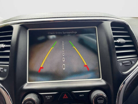 2015 Jeep Grand Cherokee Laredo