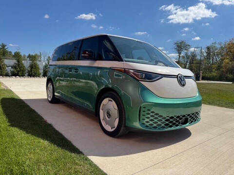 2025 Volkswagen ID. Buzz 1st Edition 4Motion