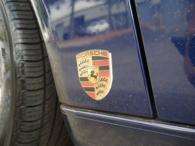 2002 Porsche Boxster
