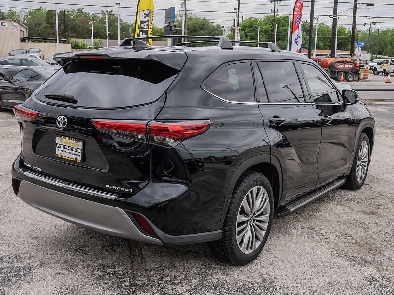 2022 Toyota Highlander