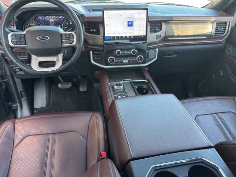 2023 Ford Expedition MAX Limited