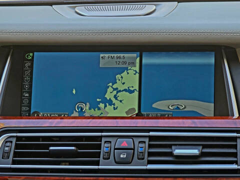 2013 BMW 7 Series ALPINA B7 LWB xDrive