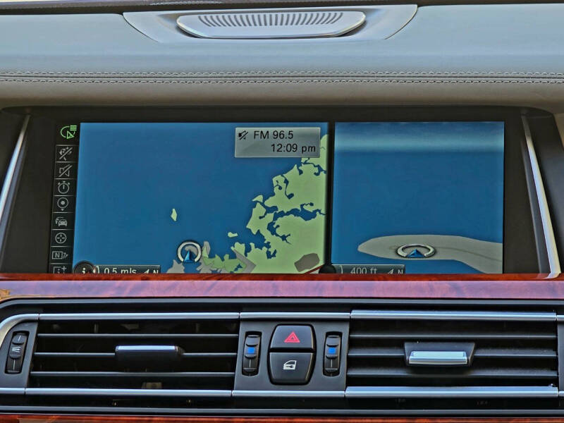 2013 BMW 7 Series ALPINA B7 LWB xDrive