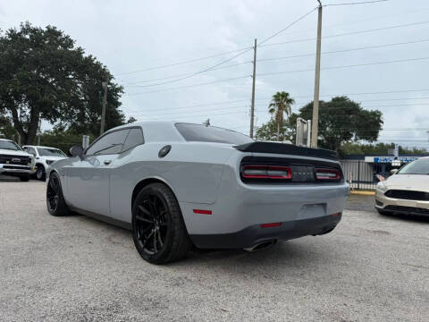 2021 Dodge Challenger