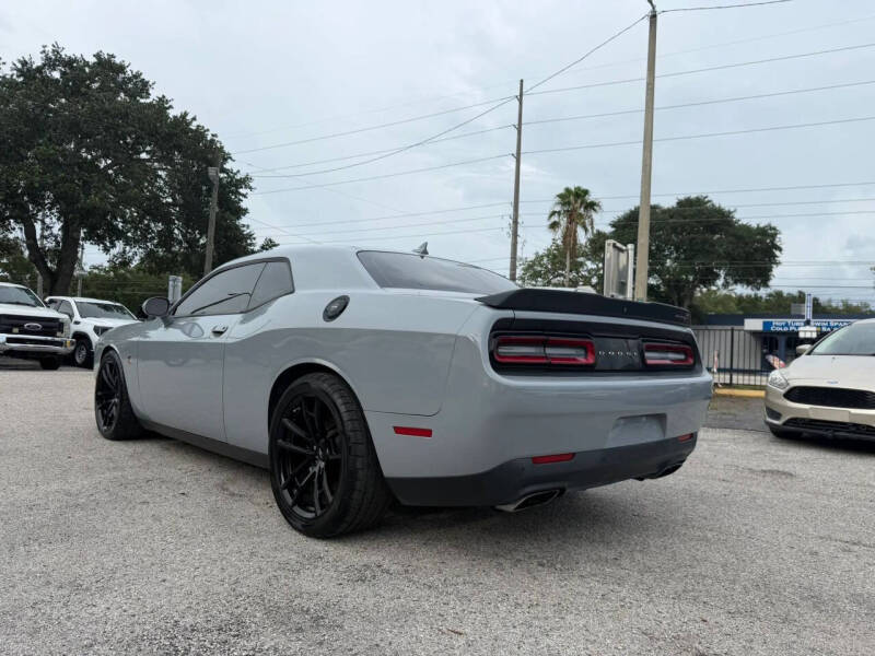 2021 Dodge Challenger