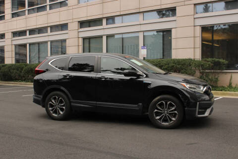 2021 Honda CR-V Hybrid EX