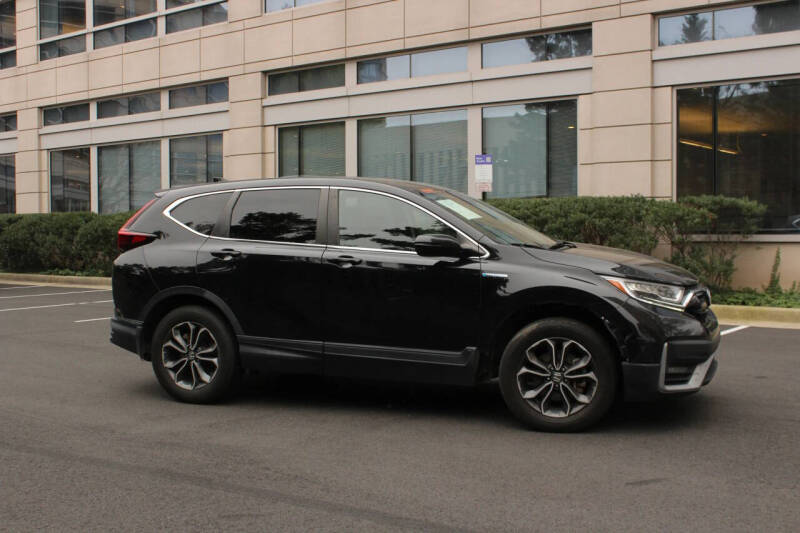 2021 Honda CR-V Hybrid EX