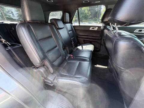 2012 Ford Explorer XLT