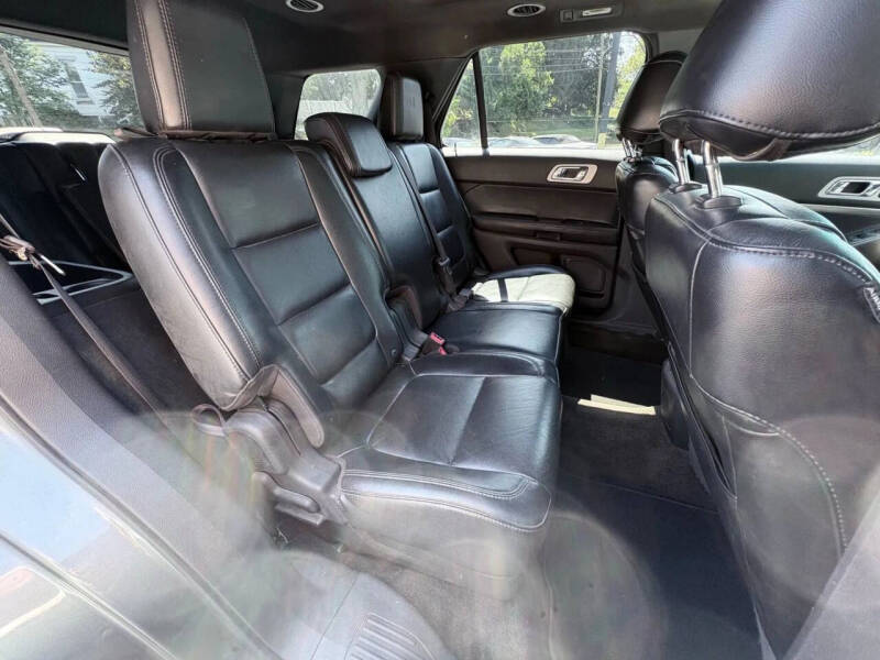 2012 Ford Explorer XLT