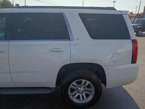 2015 Chevrolet Tahoe LT