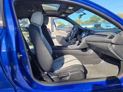 2017 Honda Civic LX-P