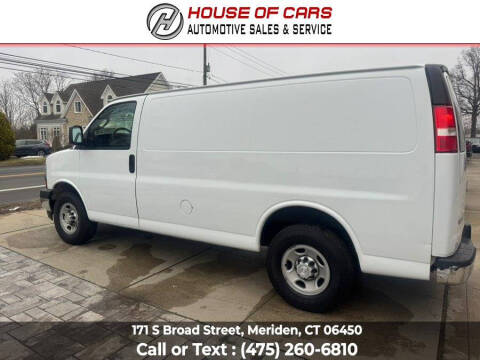2017 Chevrolet Express 3500