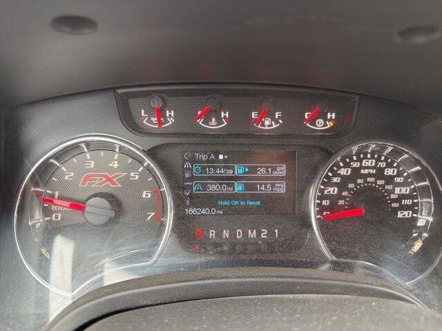 2014 Ford F-150