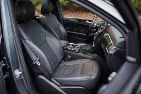 2017 Mercedes-Benz GLE AMG GLE 43