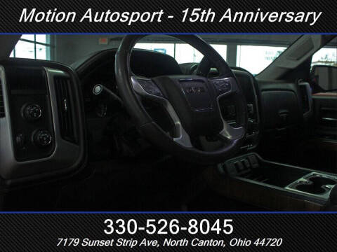 2014 GMC Sierra 1500 SLT