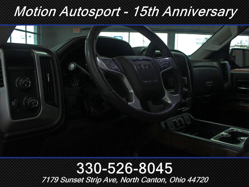 2014 GMC Sierra 1500 SLT