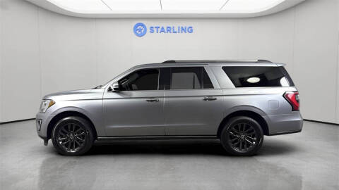 2021 Ford Expedition MAX Limited