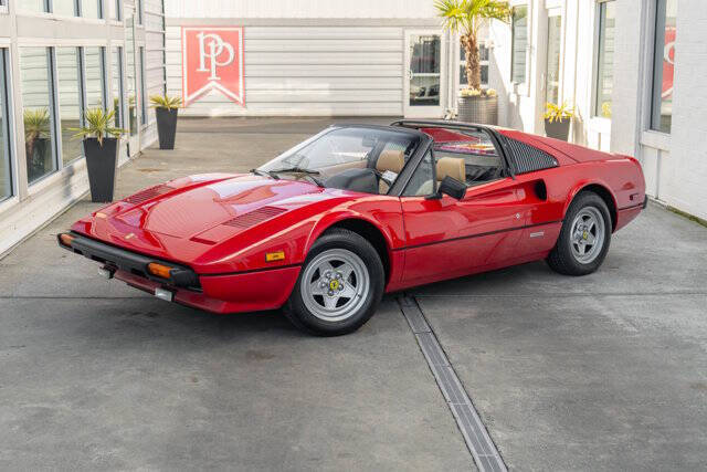 1982 Ferrari 308 GTSI 2
