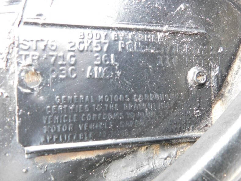 1976 Pontiac Grand Prix