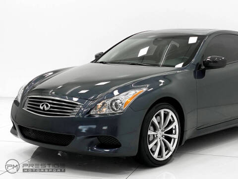 2008 Infiniti G37 Journey