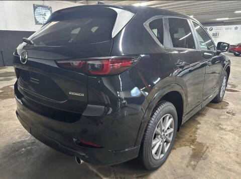 2024 Mazda CX-5 2.5 S Select
