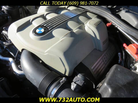 2005 BMW 6 Series 645Ci