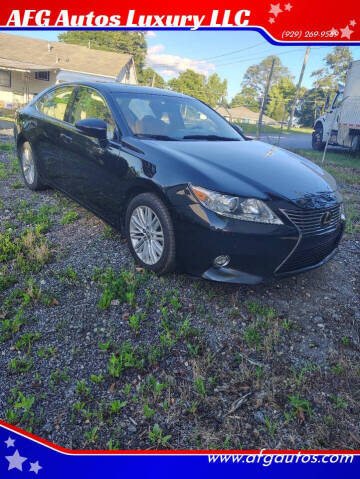 2014 Lexus ES 350