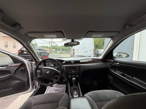 2012 Chevrolet Impala LS Fleet