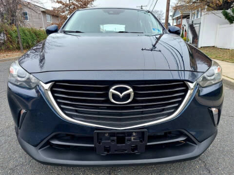 2018 Mazda CX-3 Touring