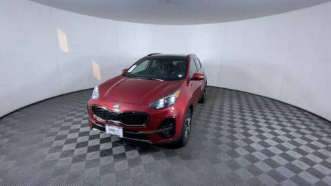 2021 Kia Sportage SX Turbo