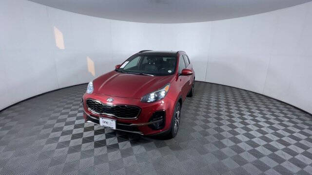 2021 Kia Sportage SX Turbo