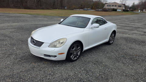 2009 Lexus SC 430