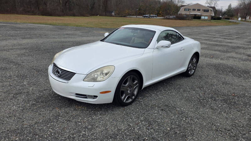 2009 Lexus SC 430