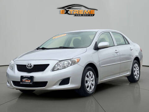 2009 Toyota Corolla for sale at Extreme Car Center in Detroit MI