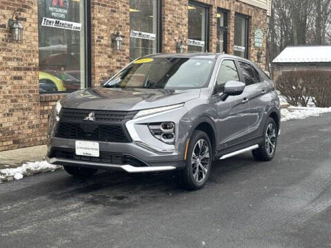 2022 Mitsubishi Eclipse Cross for sale at The King of Credit in Clifton Park NY