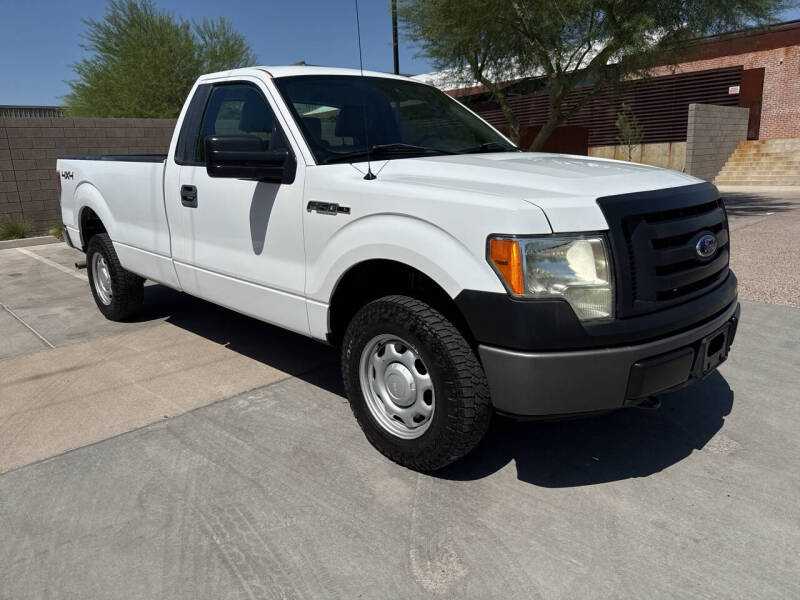 2011 Ford F-150 XL